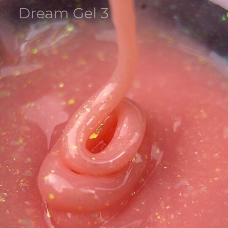 1000066204-01 Камуфлюючий гель Miss Luna Dream gel 03, 15 мл