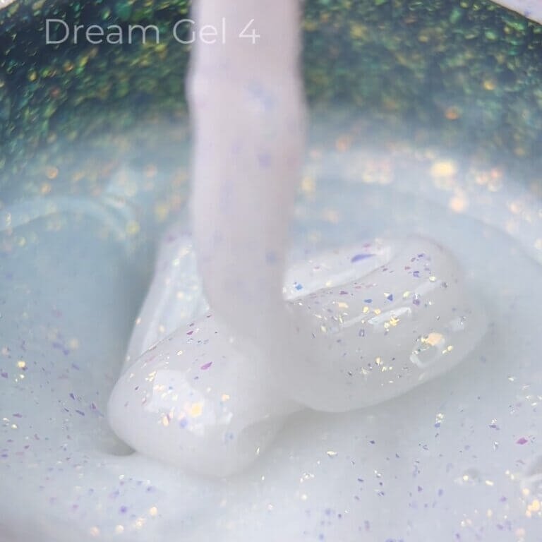 Камуфлюючий гель Miss Luna Dream gel 04, 15 мл