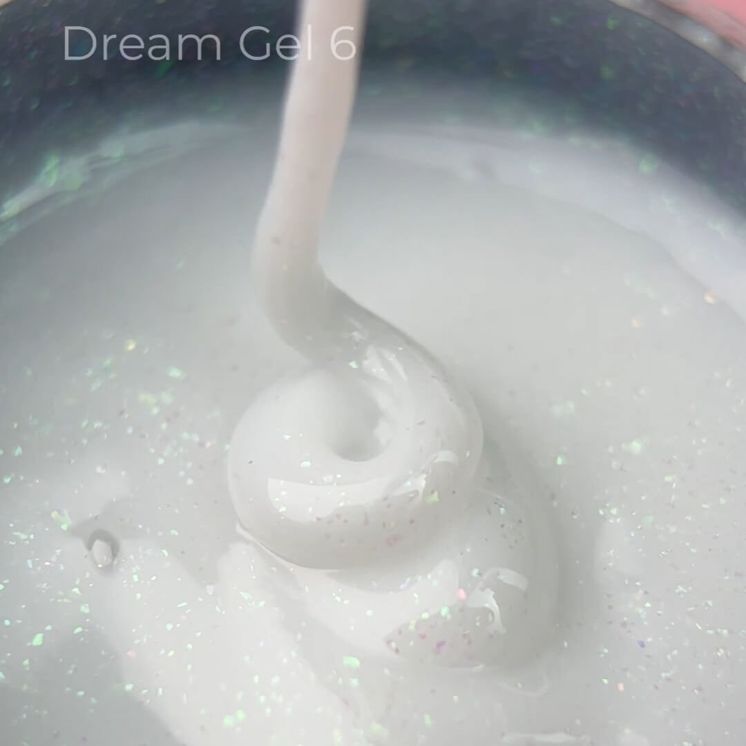 Камуфлюючий гель Miss Luna Dream gel 06, 15 мл