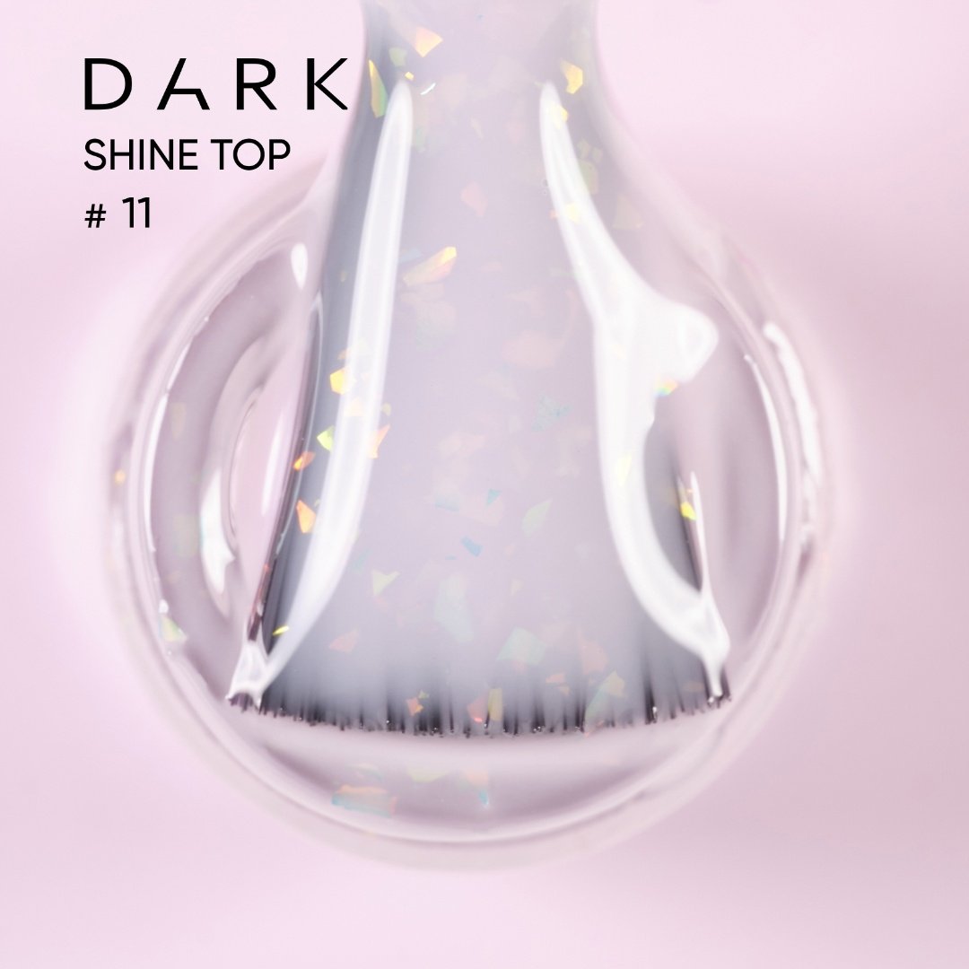 Топ DARK Shine Top 11, 10 мл