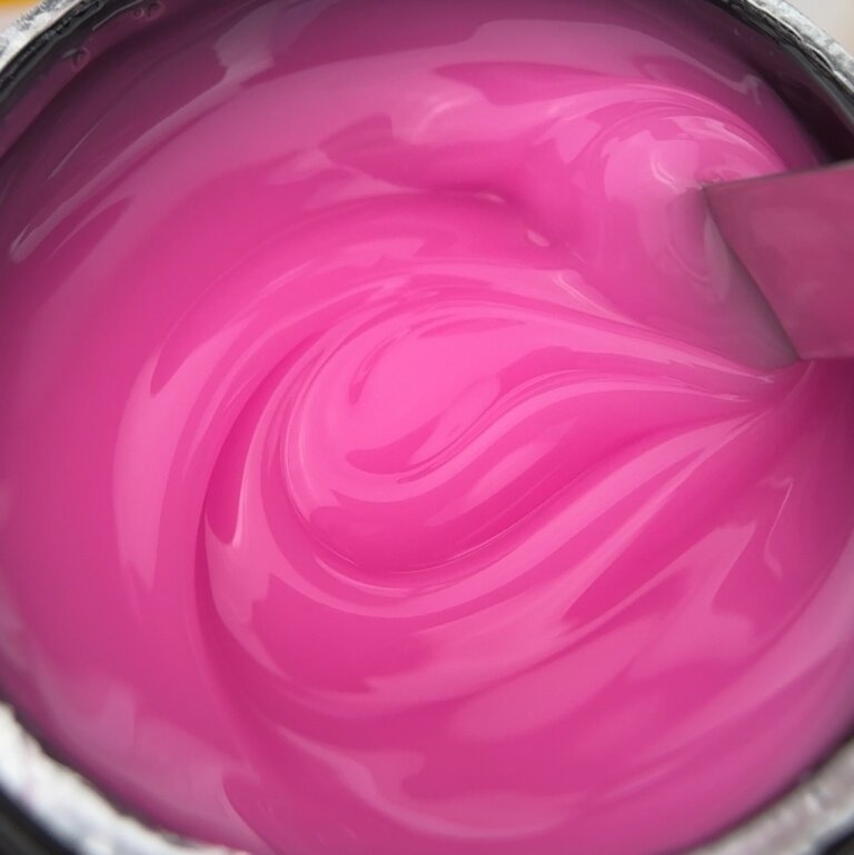 Кольоровий гель Miss Luna Color Gel Мальва, 15 мл