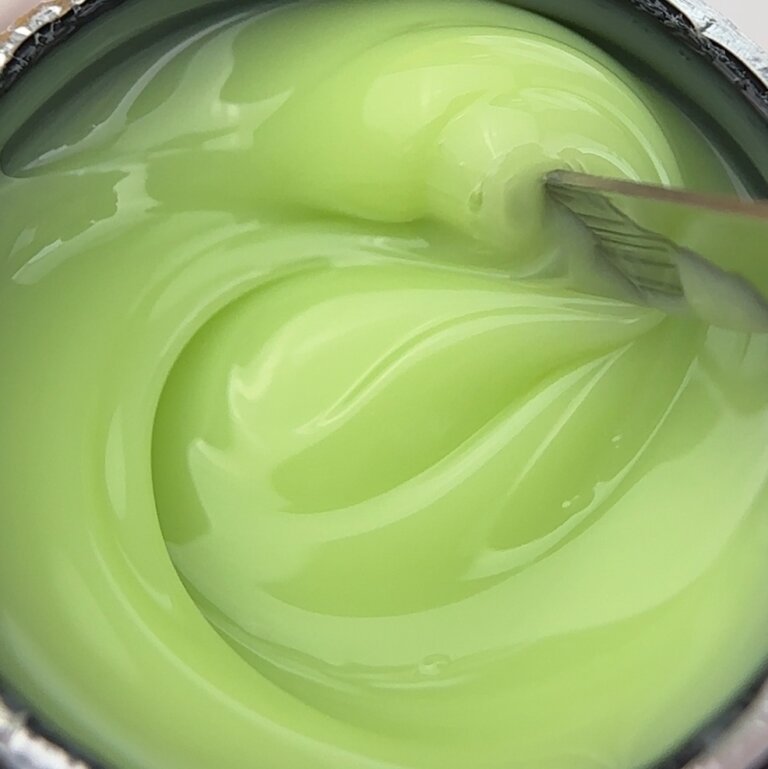 Кольоровий гель Miss Luna Color Gel Липовий цвіт, 15 мл