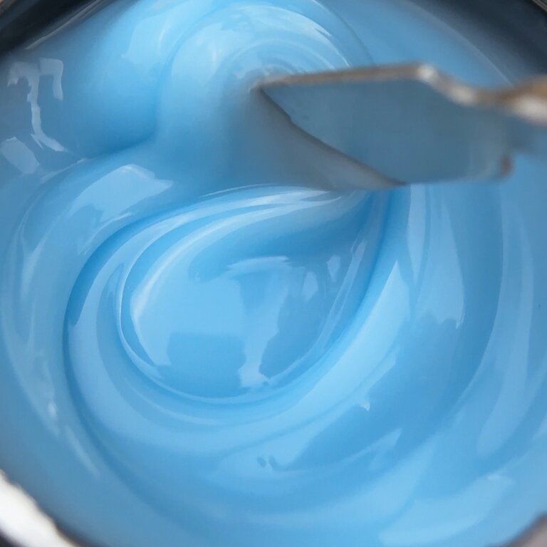 1000066783-01 Кольоровий гель Miss Luna Color Gel Небесний, 15 мл
