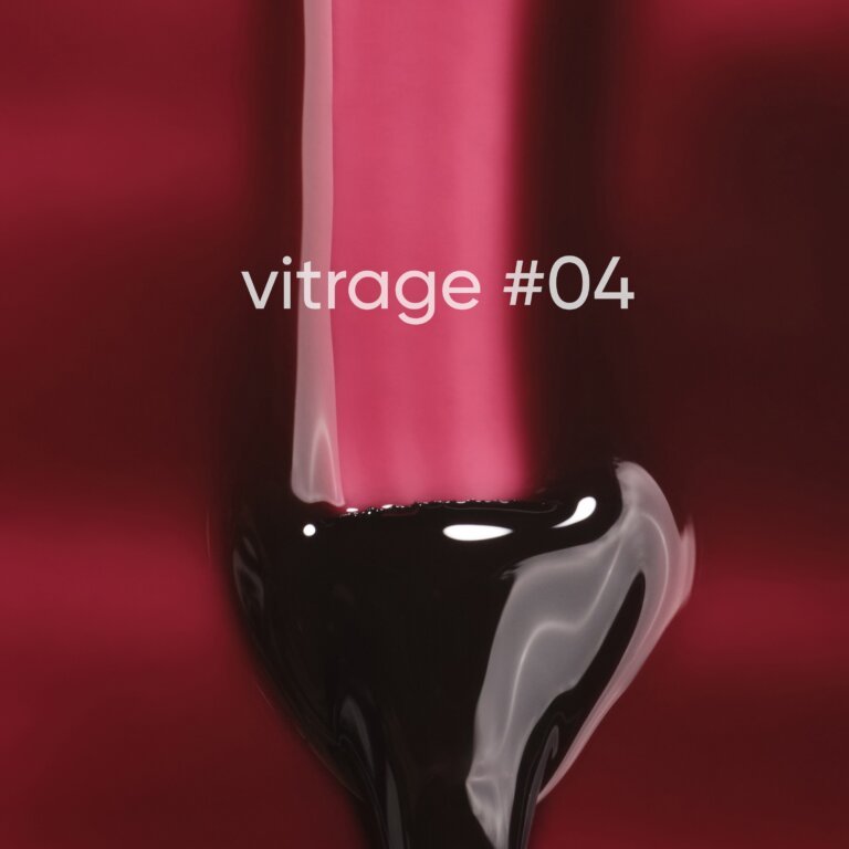 1000066896-01 Вітражний гель-лак DARK gel polish Vitrage 04, 6 мл
