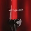 Вітражний гель-лак DARK gel polish Vitrage 07, 6 мл
