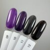 Вітражний гель-лак DARK gel polish Vitrage 07, 6 мл