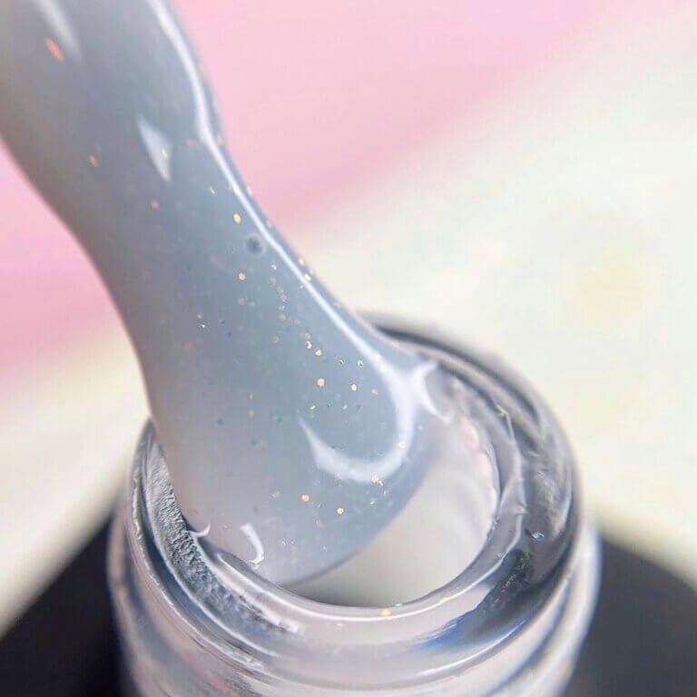 11C59E46-6FD8-474C-80E0-1A27BF068386 Рідкий акригель Nika Zemlyanikina Liquid Polygel White Opal, 15 мл