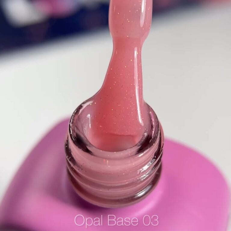 Камуфлююча база LUNA Moon OPAL Base 03, 13 мл