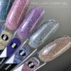 Світловідбиваючий гель Miss Luna Cosmo gel 01, 15 мл