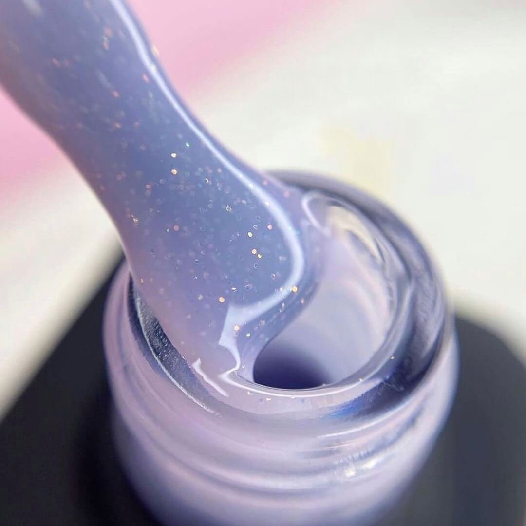 Рідкий акригель Nika Zemlyanikina Liquid Polygel Violet Opal, 15 мл