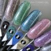Світловідбиваючий гель Miss Luna Cosmo gel 01, 15 мл