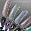 Світловідбиваючий гель Miss Luna Cosmo gel 01, 15 мл