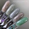 Світловідбиваючий гель Miss Luna Cosmo gel 01, 15 мл