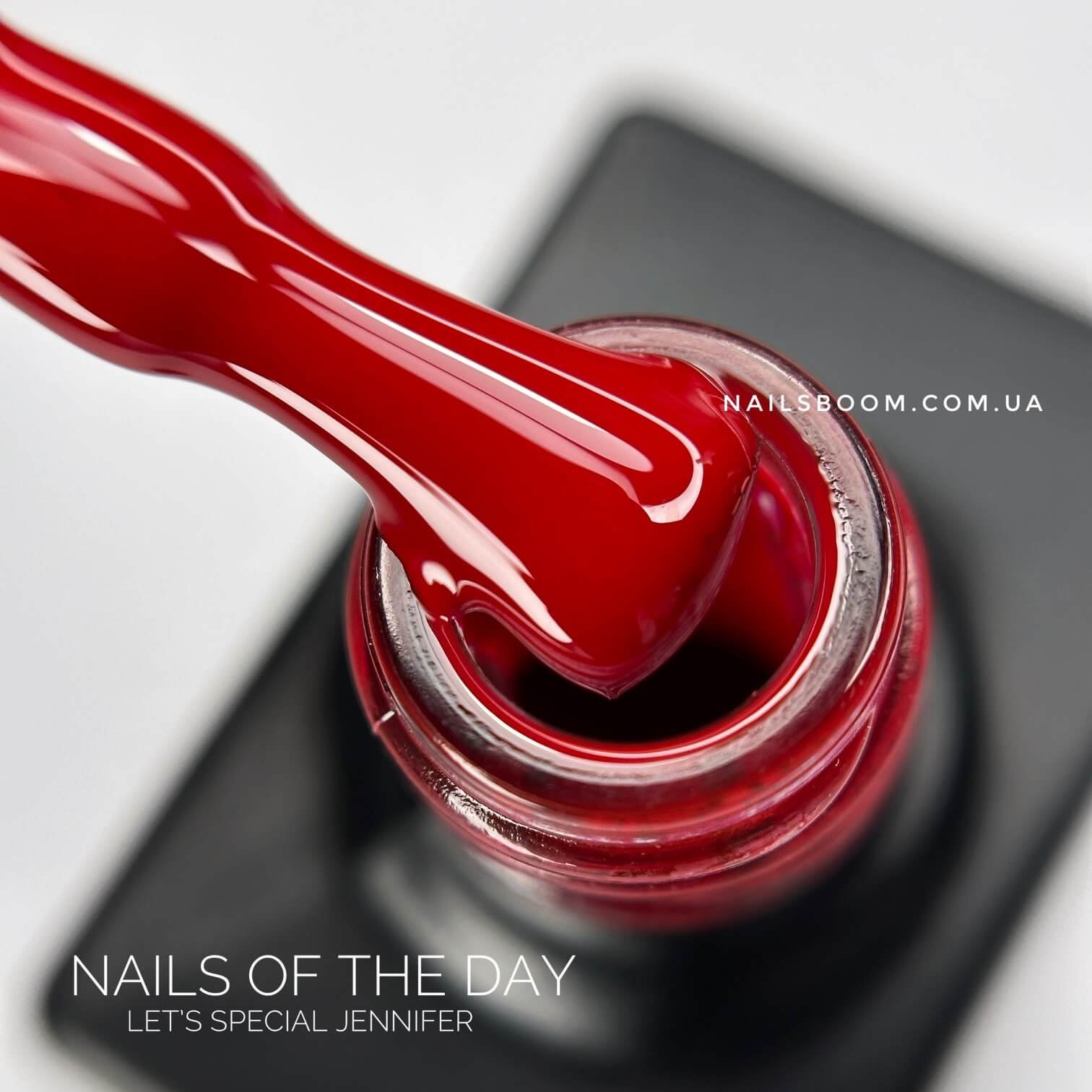 Гель-лак NAILS OF THE DAY Let`s special Jennifer 145, 10 мл