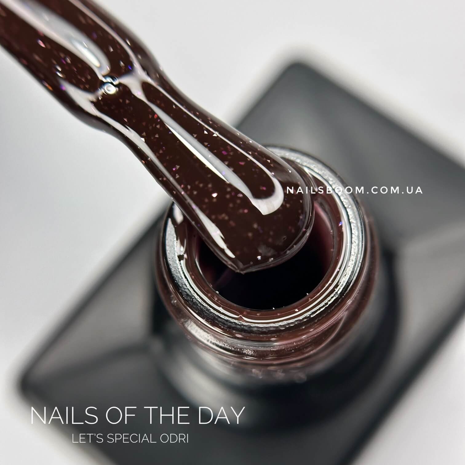 IMG_20241005_093855_365_copy_1512x1512 Світловідбиваючий гель-лак NAILS OF THE DAY Let`s special Odri 360, 10 мл