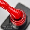 Гель-лак NAILS OF THE DAY Let`s special Red, 10 мл (червоний)