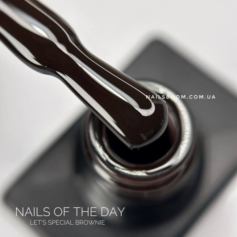 IMG_20241005_093900_802_copy_1512x1512 Гель-лак NAILS OF THE DAY Let`s special Brownie, 10 мл