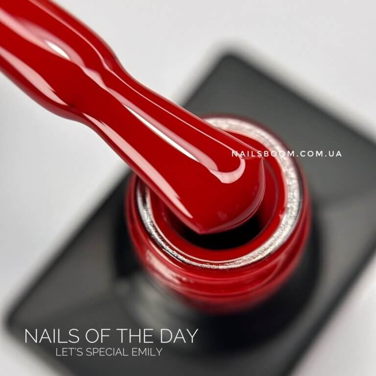Гель-лак NAILS OF THE DAY Let`s special Emily 133, 10 мл