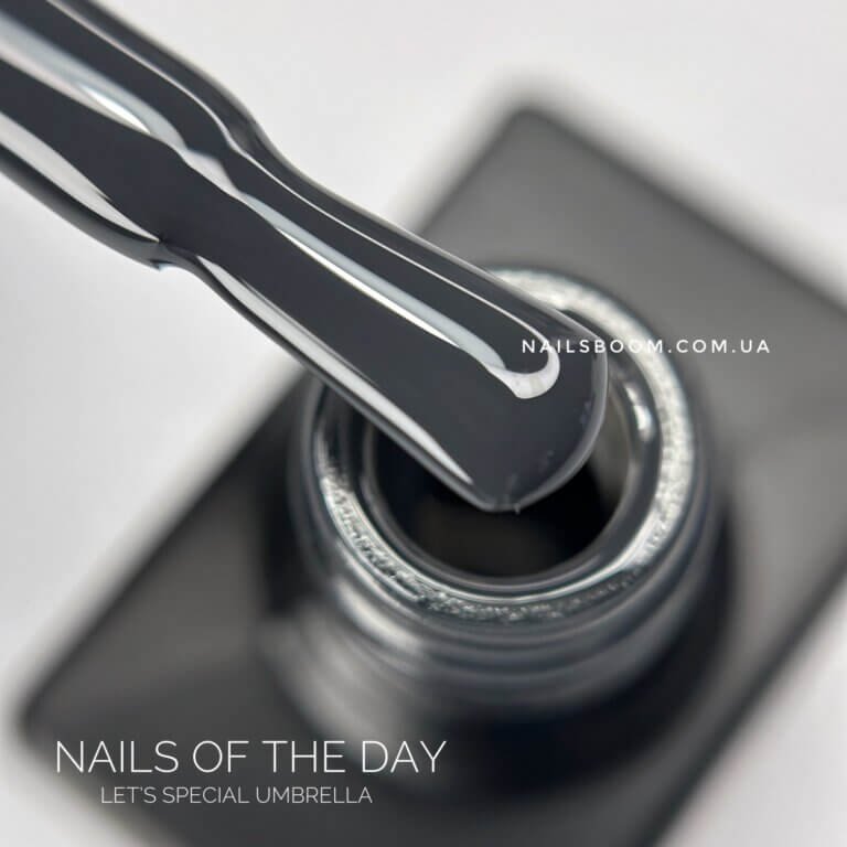 Гель-лак NAILS OF THE DAY Let`s special Umbrella, 10 мл