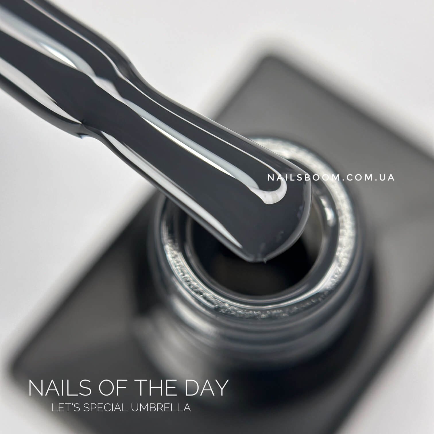 Гель-лак NAILS OF THE DAY Let`s special Umbrella, 10 мл