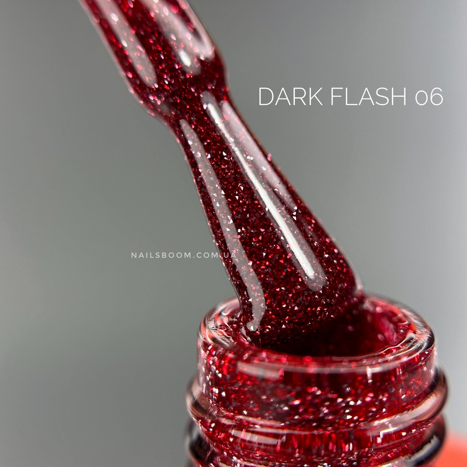 IMG_20241012_121014_918_copy_2268x2268 Світловідбиваючий гель-лак DARK Flash 06, 10 мл