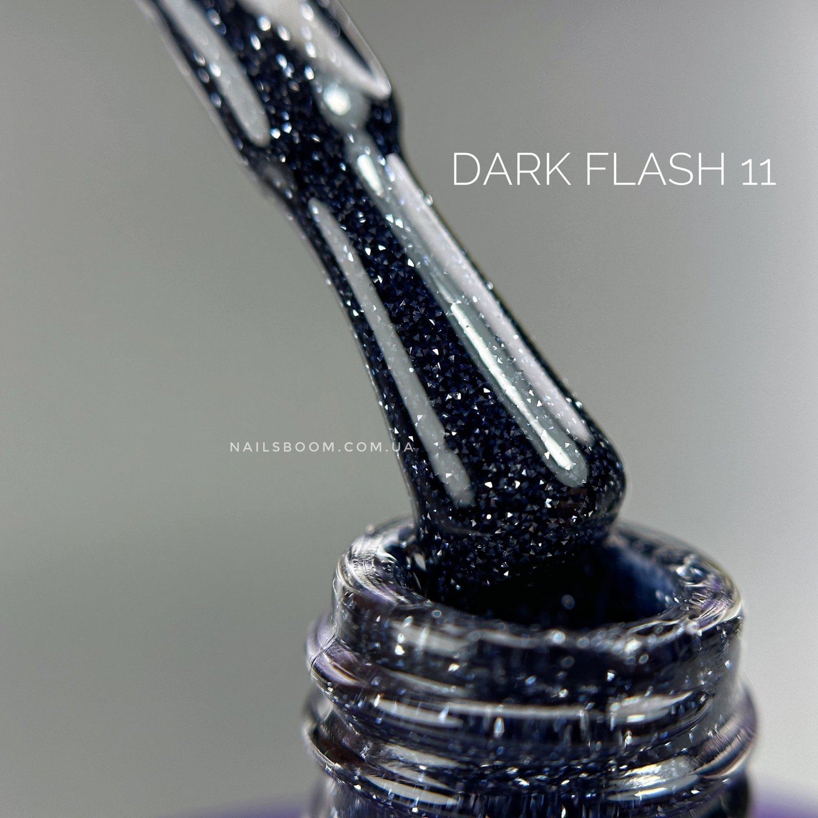 IMG_20241012_121015_542_copy_2268x2268 Світловідбиваючий гель-лак DARK Flash 11, 10 мл