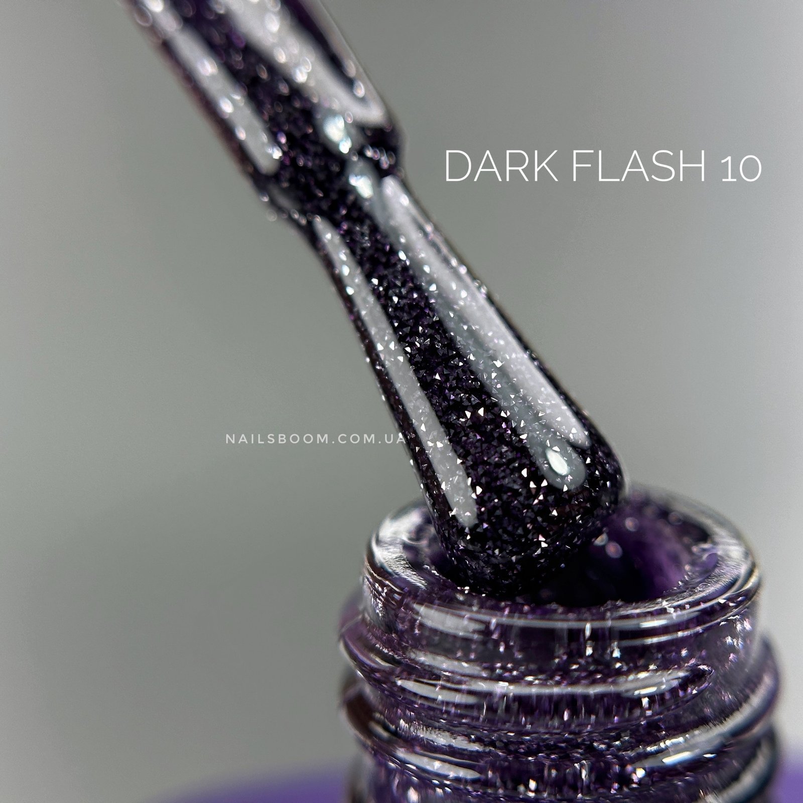 IMG_20241012_121015_579_copy_2268x2268 Світловідбиваючий гель-лак DARK Flash 10, 10 мл