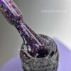 Світловідбиваючий гель-лак DNKa’ Gel Polish Color Spalah №0102, 7 мл