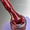 Світловідбиваючий гель-лак DNKa’ Gel Polish Color Spalah №0105, 12 мл