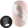 glimmer-001 Паста для дизайнів ART Glimmer Paste 01, 5 мл