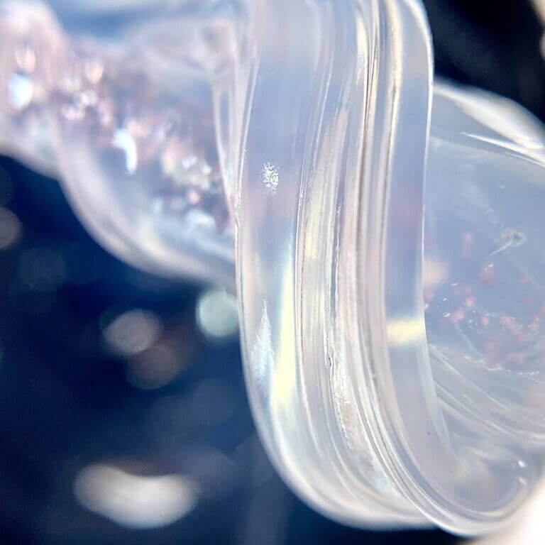 DARK PolyGel Clear 01 (баночка), 30 мл