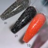 1000068350-01 Світловідбиваючий гель Danny Flash Builder Gel 19, 15 мл