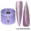 1000068766-01 Камуфлюючий гель DNKa' Builder gel 0028 Burlesqoe, 30 мл