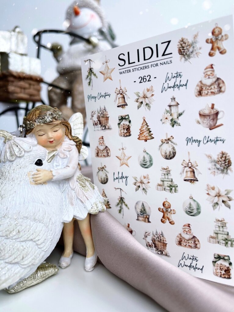 Слайдер-дизайн Slidiz 262