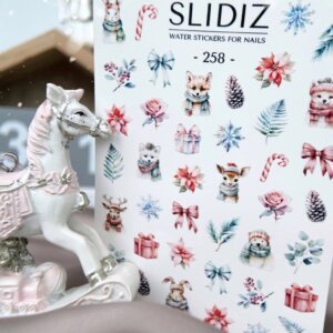 Слайдер-дизайн Slidiz 258