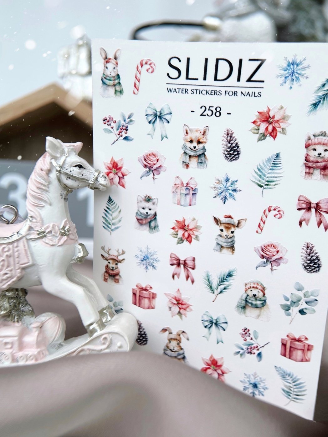 Слайдер-дизайн Slidiz 258