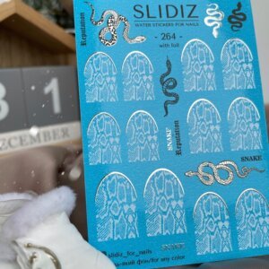 Слайдер-дизайн Slidiz 264