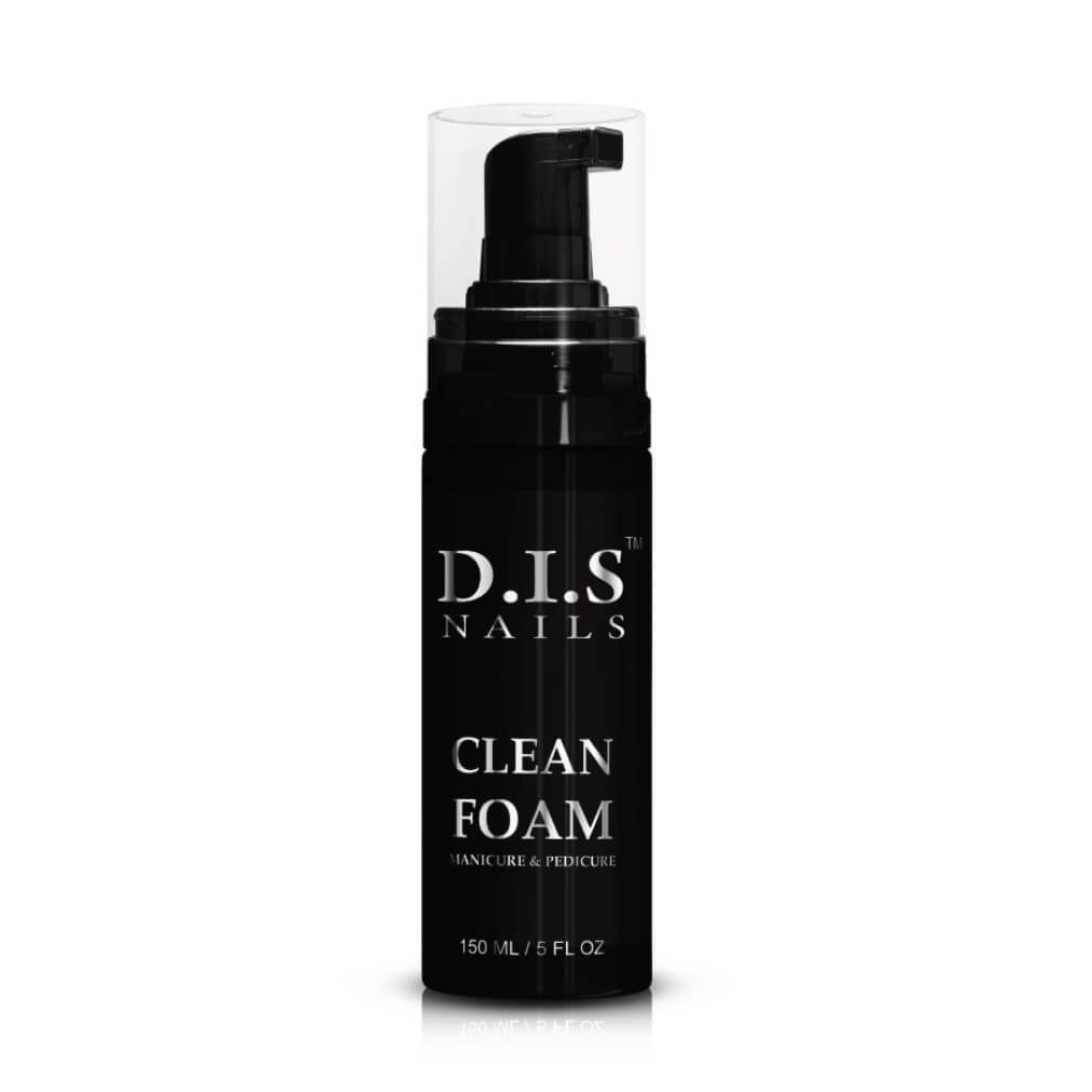 Пінка для очищення шкіри Clean Foam D.I.S, 150 мл