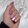 Гель-лак котяче око Danny Glass cat eye 12, 8 мл