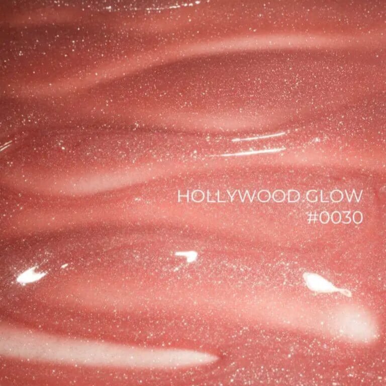 Камуфлюючий гель DNKa' Builder gel 0030 Hollywood Glow,  30 мл