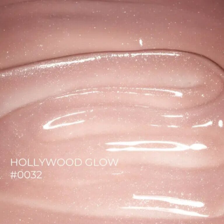 Камуфлюючий гель DNKa' Builder gel 0032 Hollywood Glow,  30 мл
