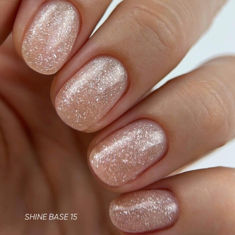 Камуфлююча база DARK PRO base Shine 15, 15 мл