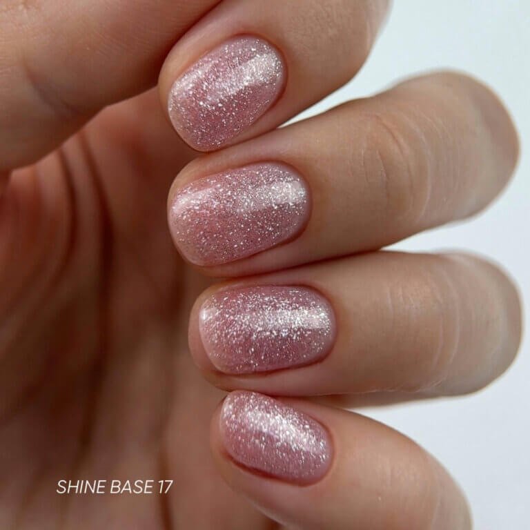 Камуфлююча база DARK PRO base Shine 17, 15 мл