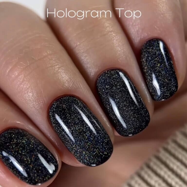 IMG_7709 Топ DARK Hologram (з ефектом котячого ока), 10 мл