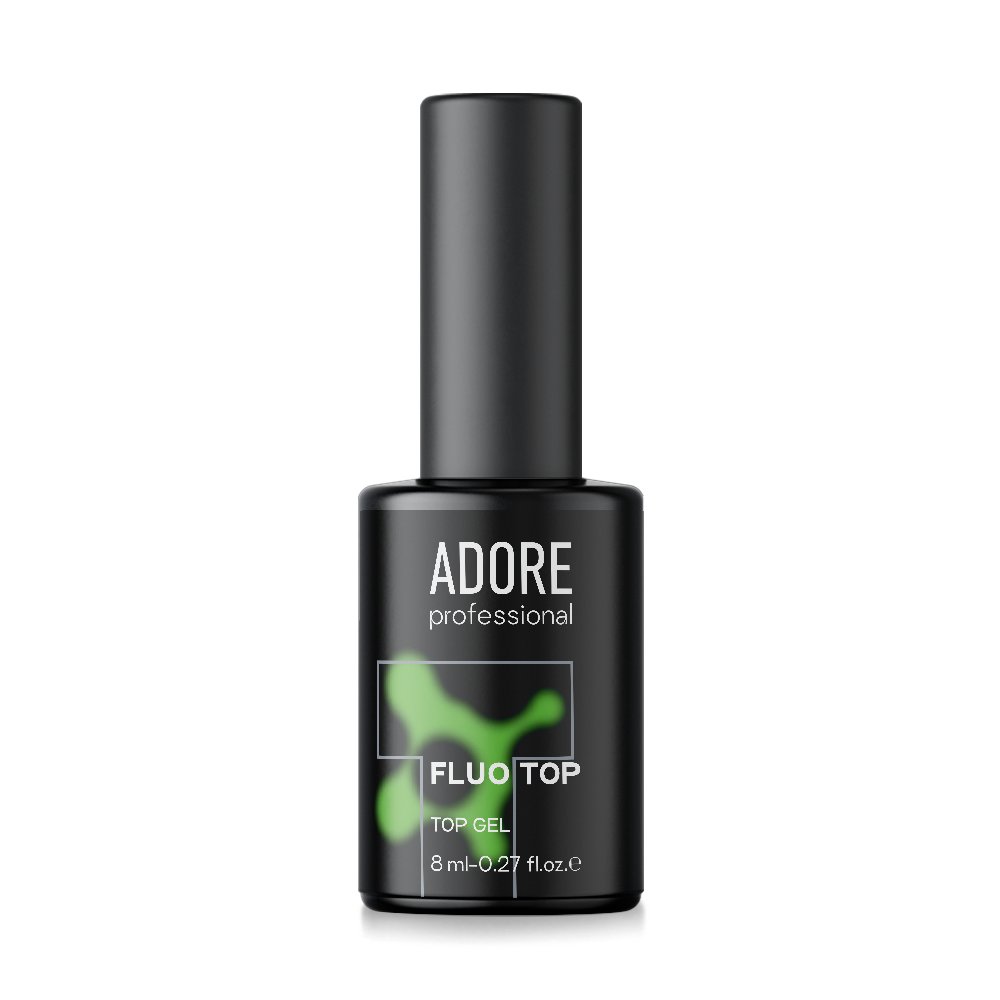 Флуоресцентний топ ADORE PROFESSIONAL PROFESSIONAL Fluo Top, 8 мл