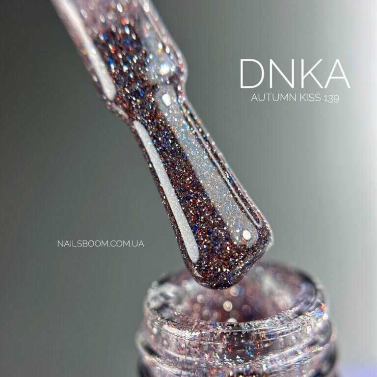 IMG_20250107_112153_476_copy_1512x1512 Світловідбиваючий гель-лак DNKa’ Gel Polish Color Autumn Kiss №0139, 12 мл
