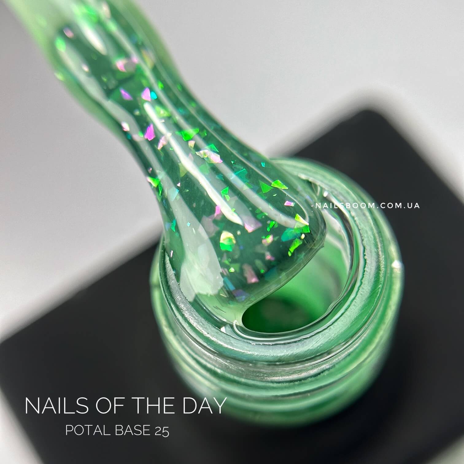 База з поталлю NAILS OF THE DAY Potal 25, 10 мл