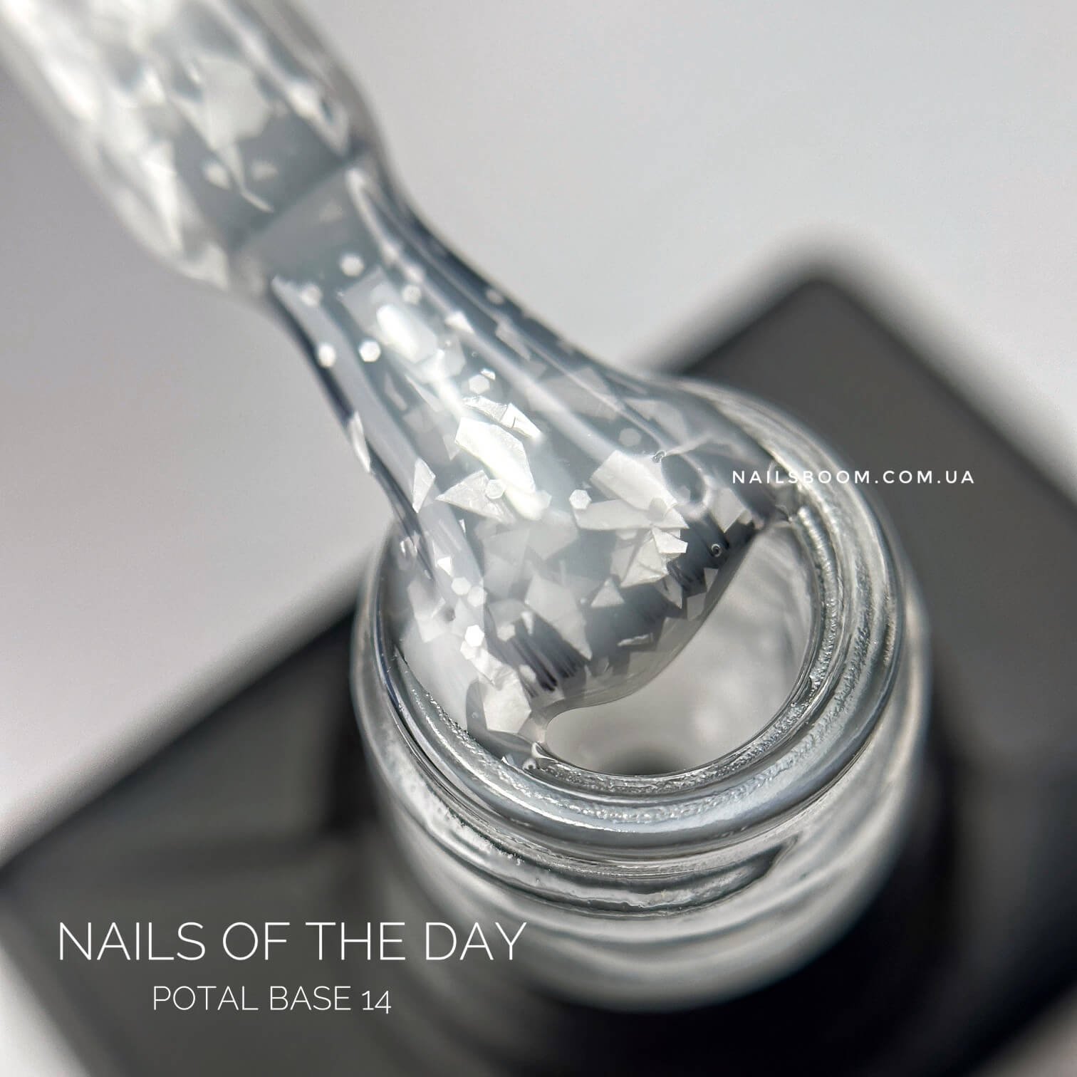 База з поталлю NAILS OF THE DAY Potal 14, 10 мл