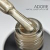 Гель-лак котяче око ADORE PROFESSIONAL Metal Glass Mm-08, 8 мл
