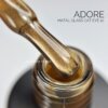 Гель-лак котяче око ADORE PROFESSIONAL Metal Glass Mm-10, 8 мл